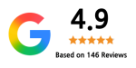 google Review 4.9